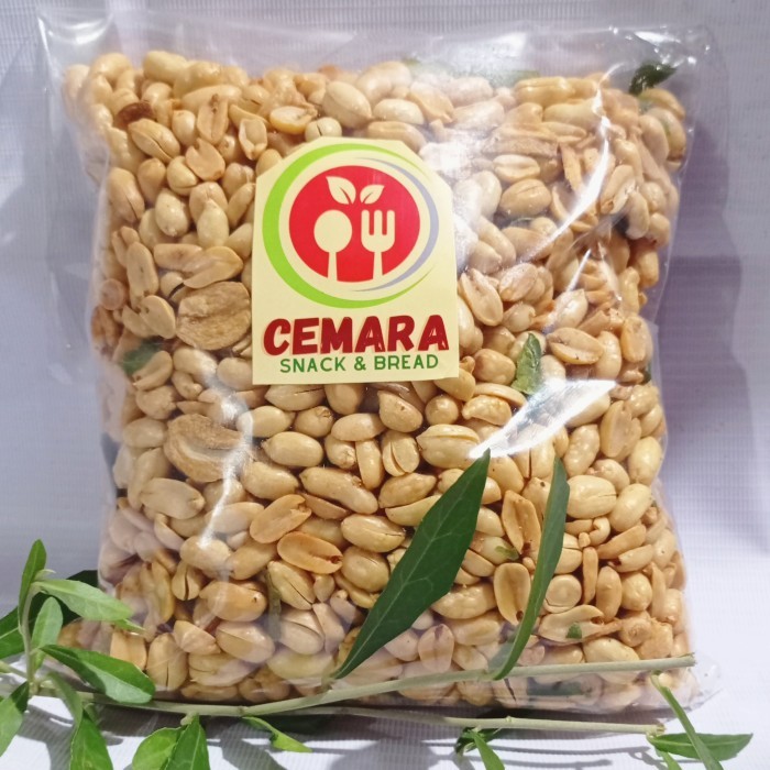 

GRATIS ONGKIR Kacang Bawang Goreng Premium