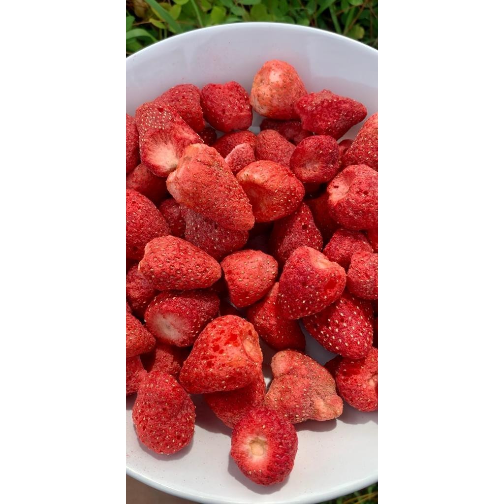 

DISKON KERIPIK BUAH MIX & KERIPIK SAYUR MIX TOPLES 700ML