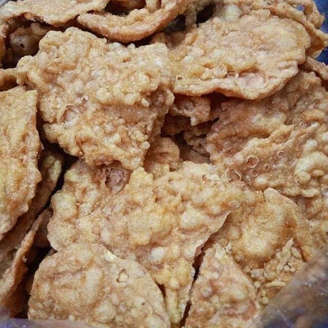 

TERUJI Keripik TEMPE Khas BANDUNG 250gr Enak