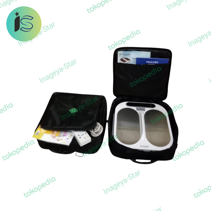 TERBARU Olylife Thz Tera P90 Olylife Tas / THZ Tera P90 Olylife Bag