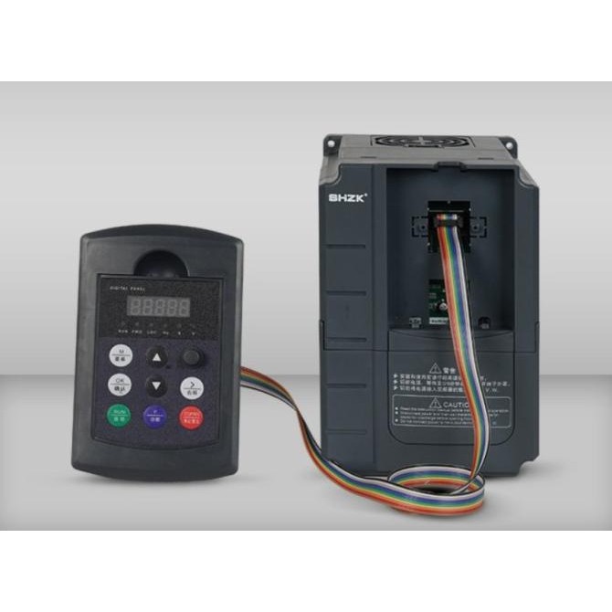 [ Abahauto ] Inverter Shzk 3Kw 380V 3Phase 3P 4 Hp Vfd Variable Frequency Drive