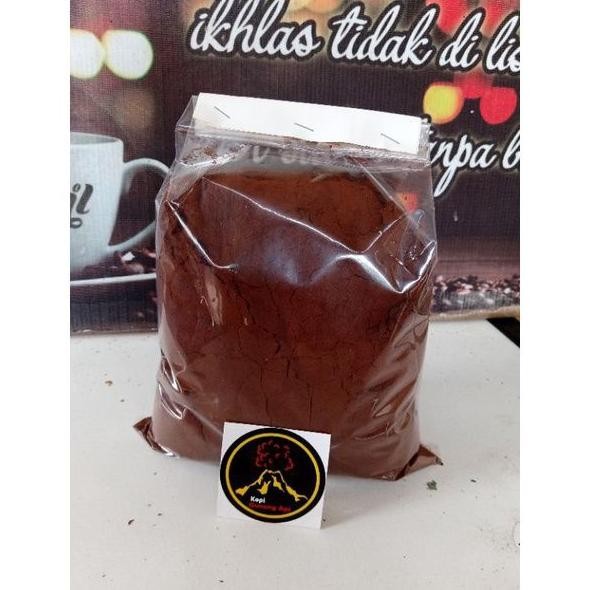 

Ready Volcano Coffee Kopi Robusta Kemasan Ekonos 1Kg Kopi Bubuk Robusta Temanggung