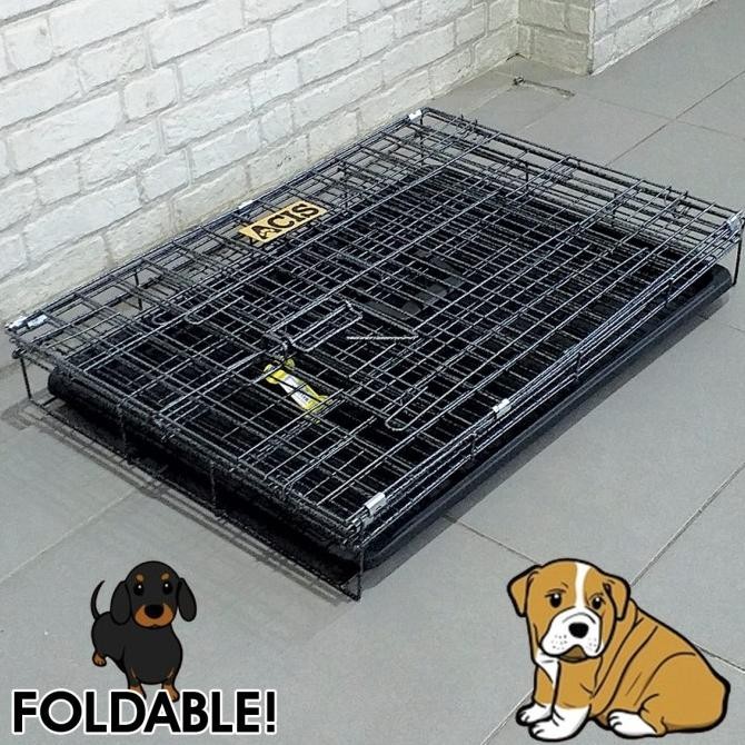 700A Kandang Hewan Dog Cage Acis HFS
