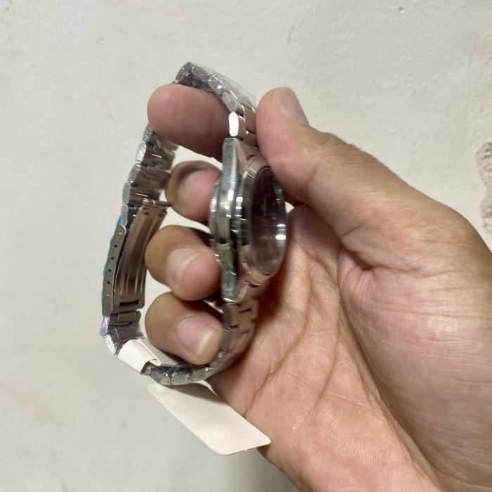 Jam Tangan Seiko 5 Automatic Rantai Jam Tangan Pria/Wanita D.38Mm