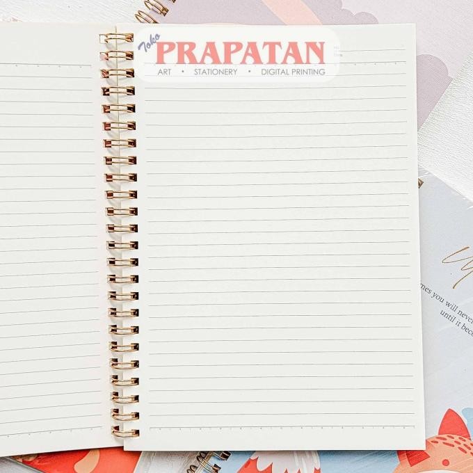 

Premium Quality Joyko A5 Notebook NB-707 | Buku Tulis Catatan