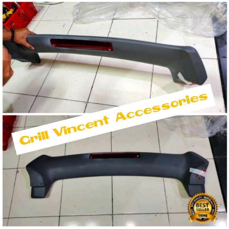 Spoiler Honda Crv Gen 2
