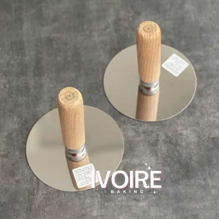 Korean Hotteok Press Tool