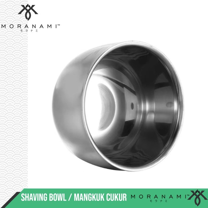 Kuas Sabun Cukur Jenggot Mangkok Foam Cukur Jenggot Shaving Bowl