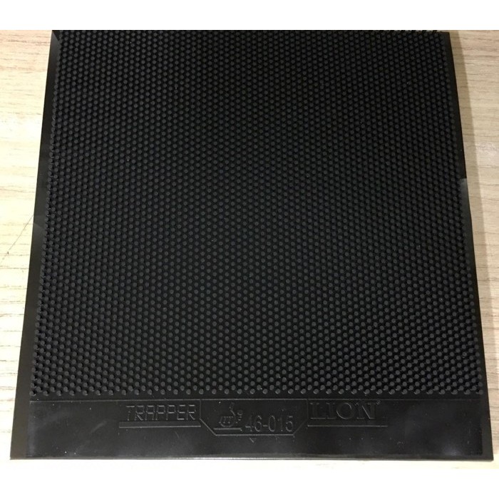 Karet Bat Tenis Meja Bintik Panjang Lion Trapper Ox