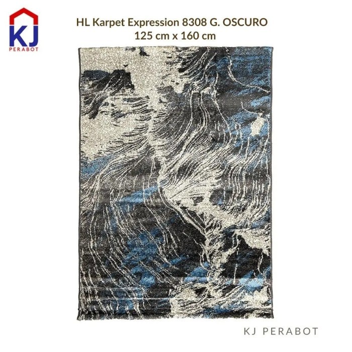 HL KARPET EXPRESSION 125X160 CM