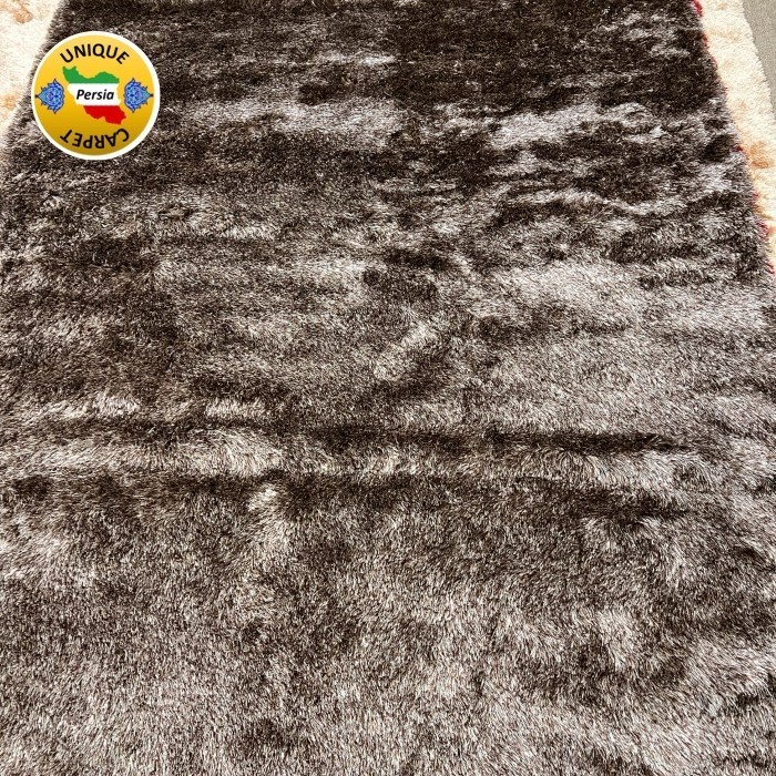 Karpet shaggy berbulu turki