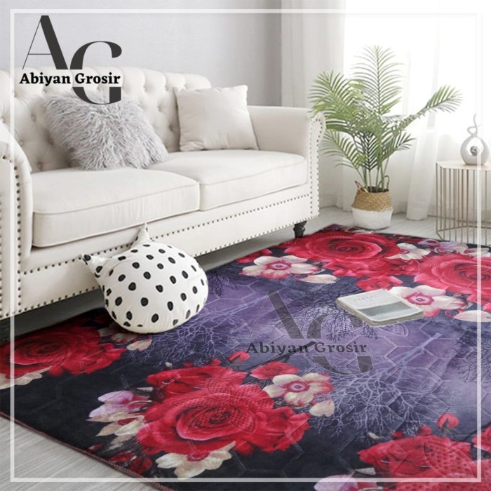 Karpet Malaysia Ukuran 190x270 jumbo