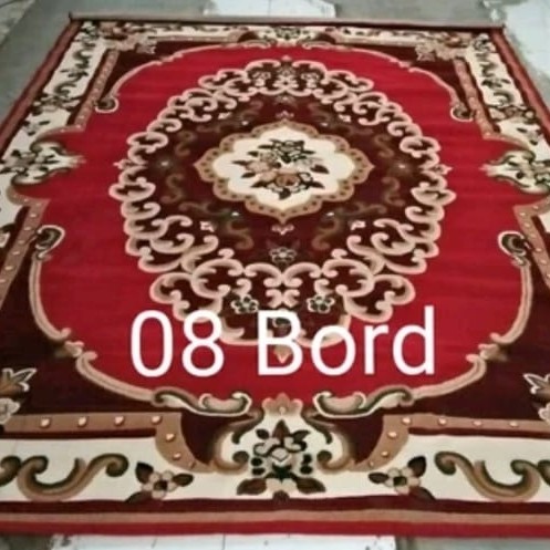Karpet permadani tebal uk 250x330 karpet dynasty ukuran jumbo