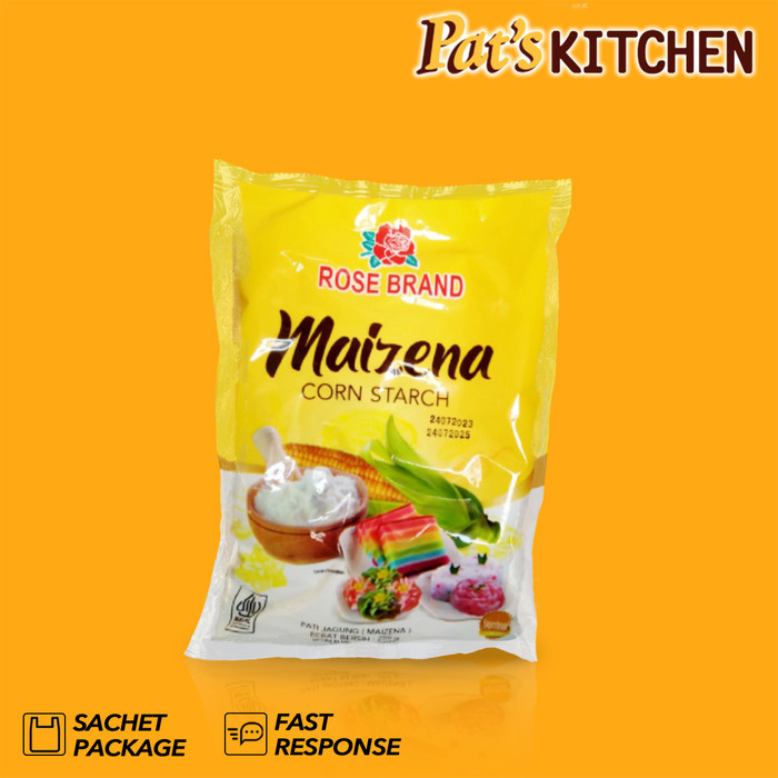 

ROSE BRAND Tepung Maizena