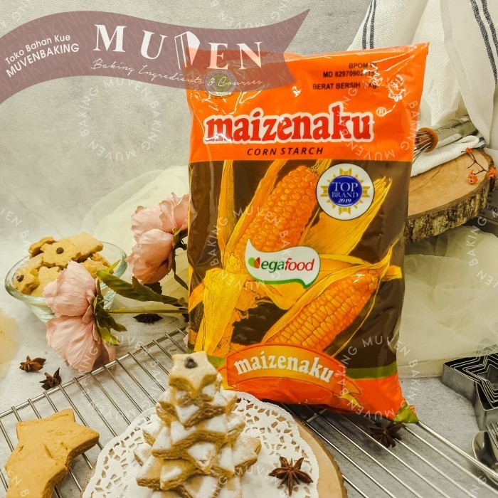 

MAIZENAKU CORN STARCH 1 KG