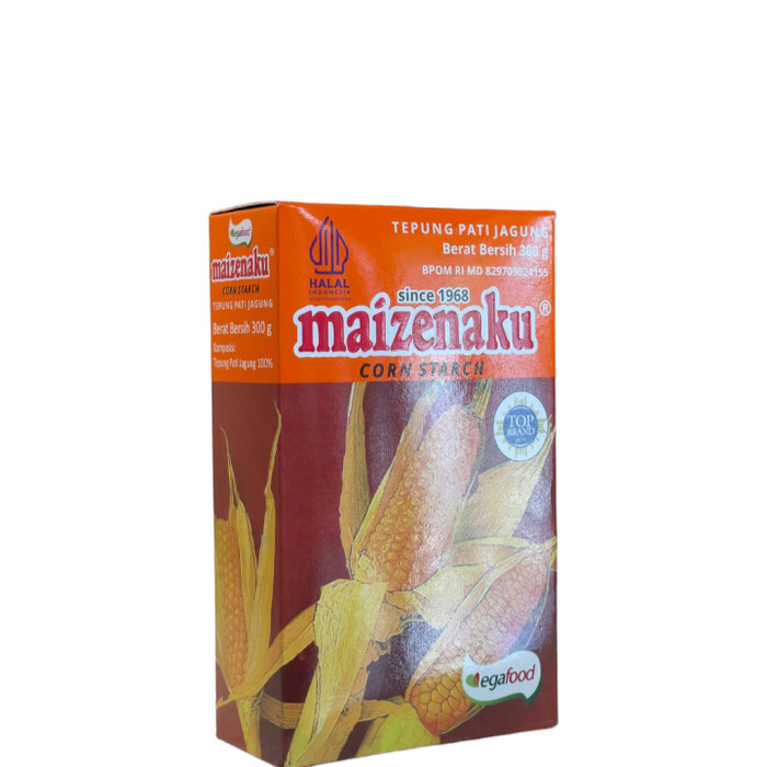 

Tepung Maizena Maizenaku Corn Starch 300gr