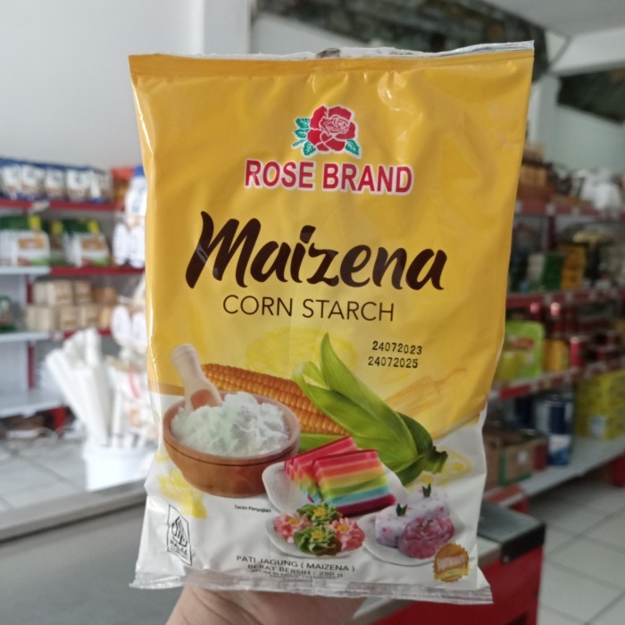 

maizena rose brand 250g