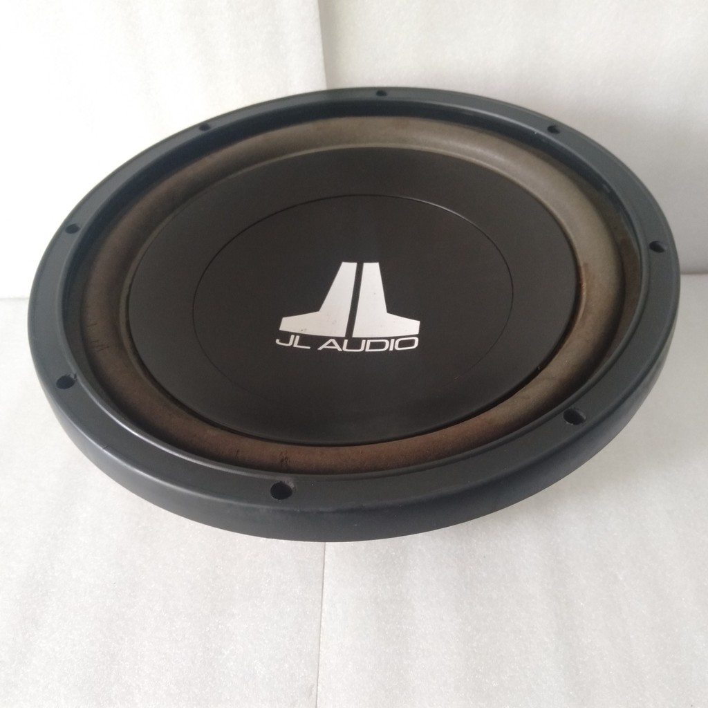 Sub Woofer JL Audio W3V2-D6-12 -2nd