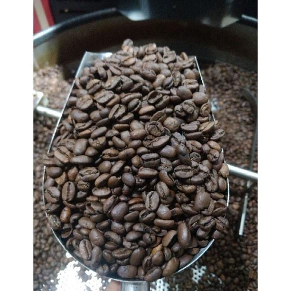 

Ready Kopi Arabika Kerinci Full Arabica Espresso Beans 1Kg - Biji/Bubuk