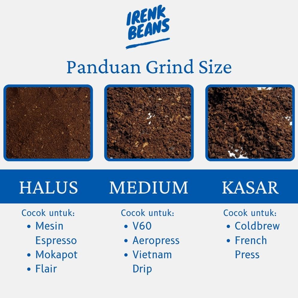 

Ready Kopi Robusta Bali 1000G Biji Bubuk