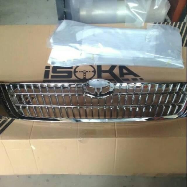 Grill Innova Lama Model Camry 2005-2006