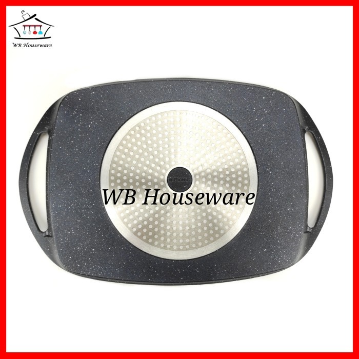 Panggangan Bbq / Panggangan Induksi / Multi Grill Pan Akebonno