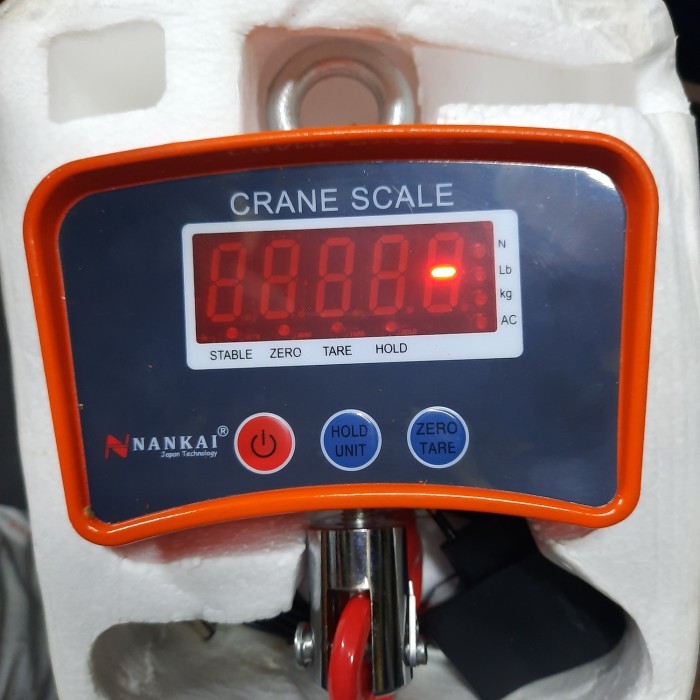 Timbangan Gantung Digital 300Kg Nankai