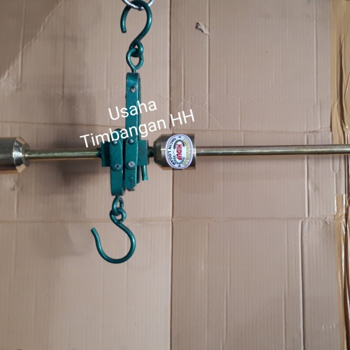 Timbangan Gantung Dacin 25Kg Balita Hidup Kuningan