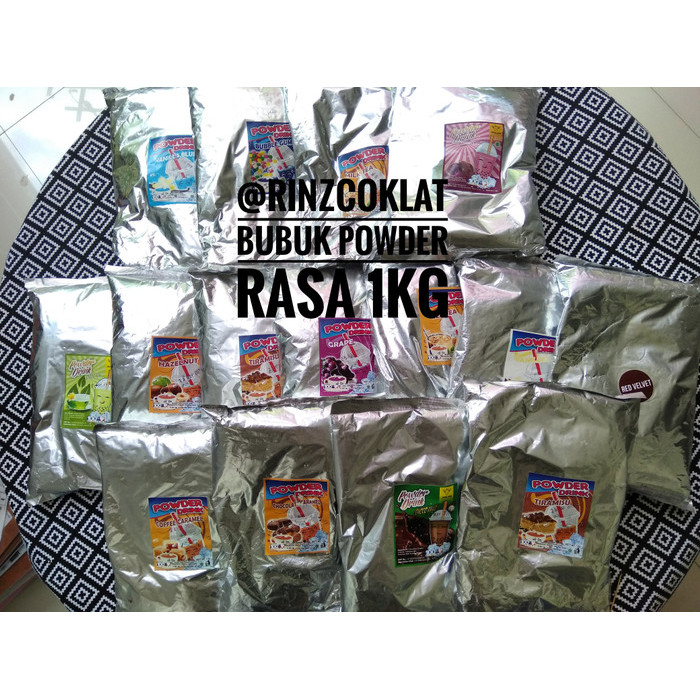 

Bubuk Numan Powder Drink Taro