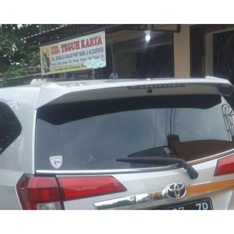 Spoiler Calya - Sigra