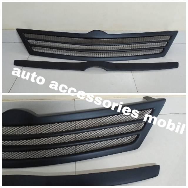Grill Toyota Innova 2008-2009-2010 Custom