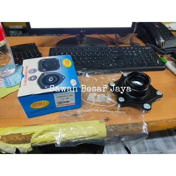 Rubber Damper Karet Support Suport Bantalan Shock Breaker Shockbreaker Depan Honda Crv Cr-V Gen 3 4 