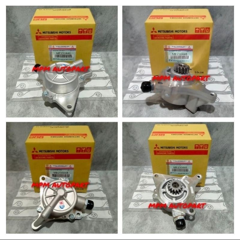 Vacum Pump Pompa Blower Rem Canter Ps125 Hdx Me230445