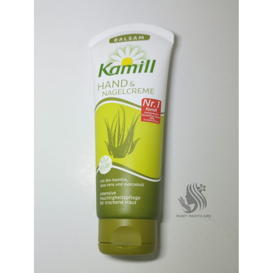 Hilm - Kamill Hand Und Nagelcreme