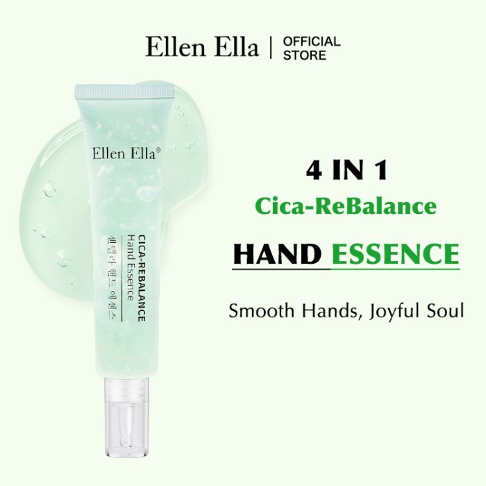 Hilm - Ellen Ella Centella Asiatica Esensi Tangan 40G