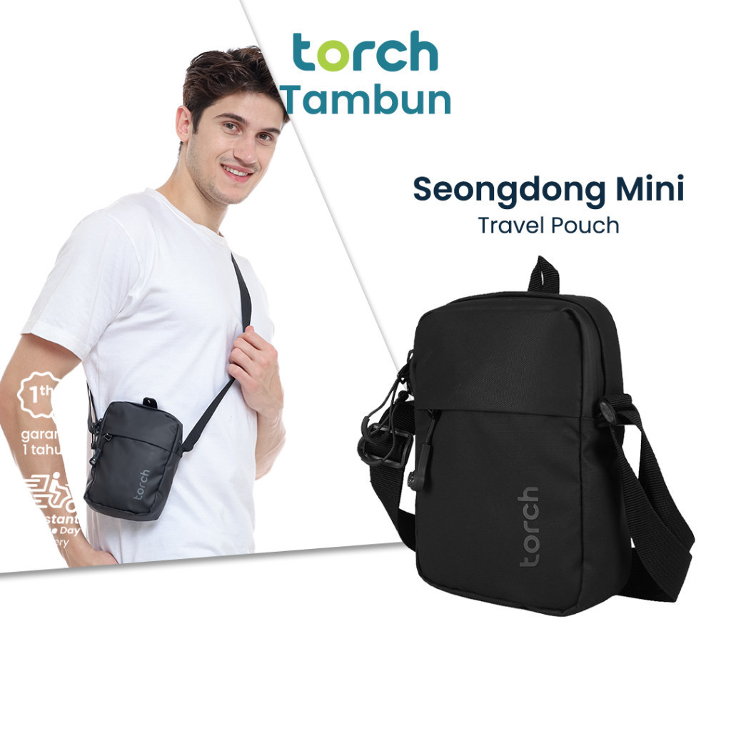 TORCH Seongdong Mini Tas Selempang Unisex