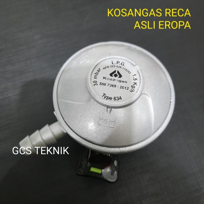 Kosangas Regulator Gas Lpg Denmark