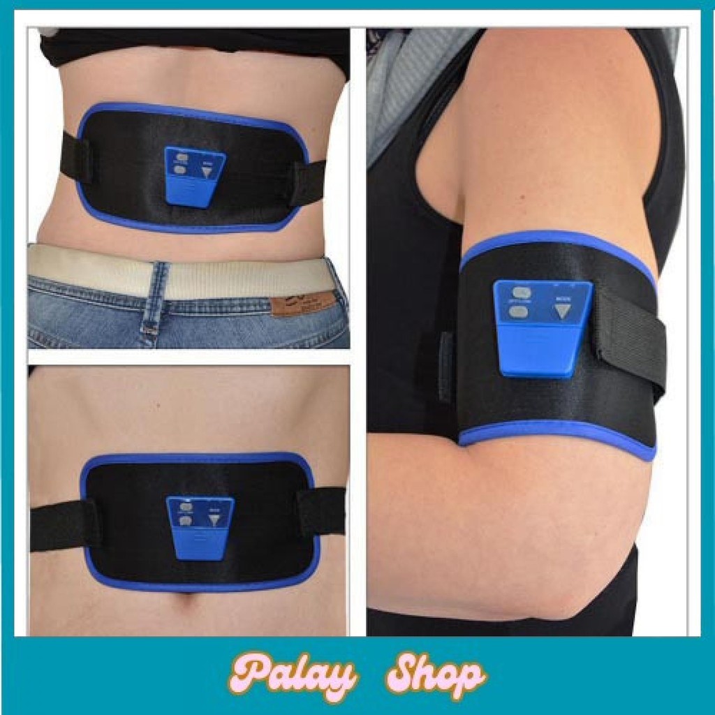 Affiliate Store ABGymnic Sabuk Getar Pelangsing Tubuh - RRH-18001 FREE Ongkir