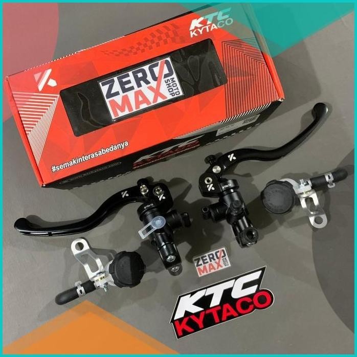 Master Rem KTC Kytaco New 7NB Black PCX 160 ADV 150 PCX 150 Lokal 11OK