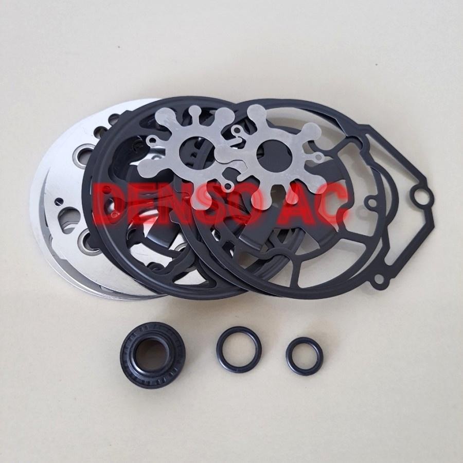 Seal Sil Lengkap Body Compresor Kompresor Ac Denso Untuk Mobil Toyota Avanza Lama 1.3 L - 1298 Cc (N