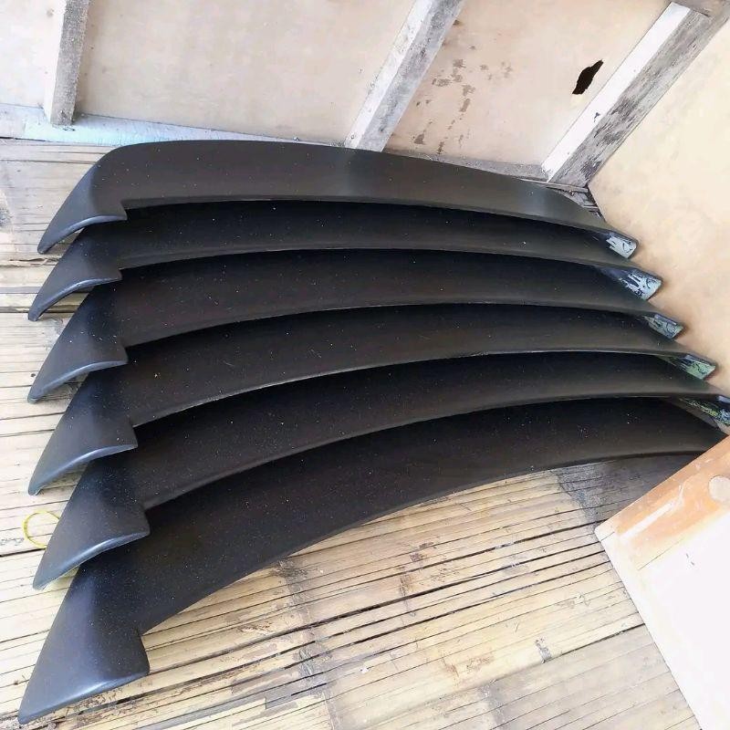 Spoiler Spoon Calya/Sigra