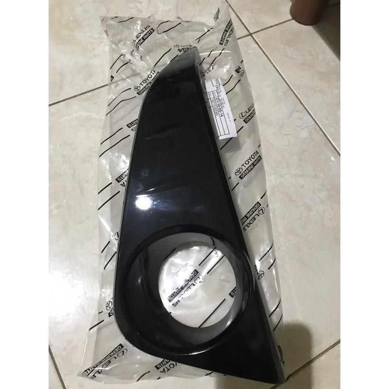 Garnish Cover  Foglamp Calya Facelift 2020 Original Lh Kiri