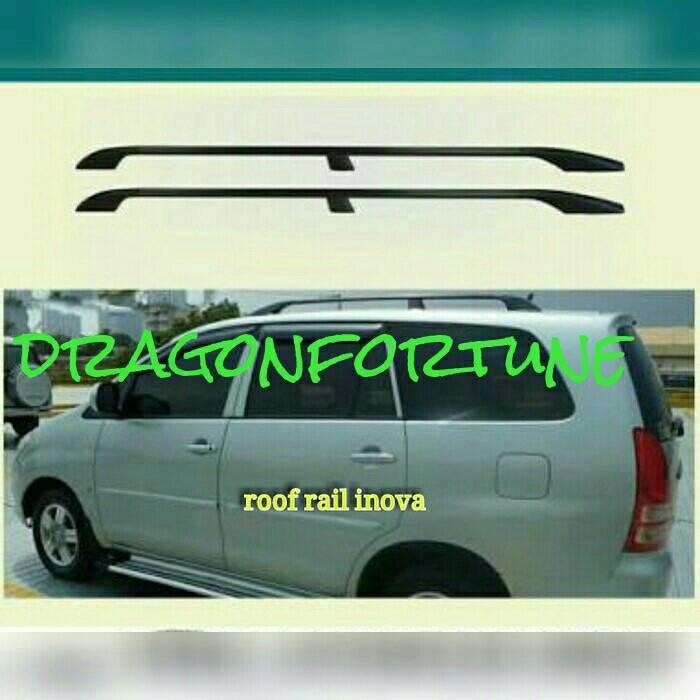 Roof Rail Innova