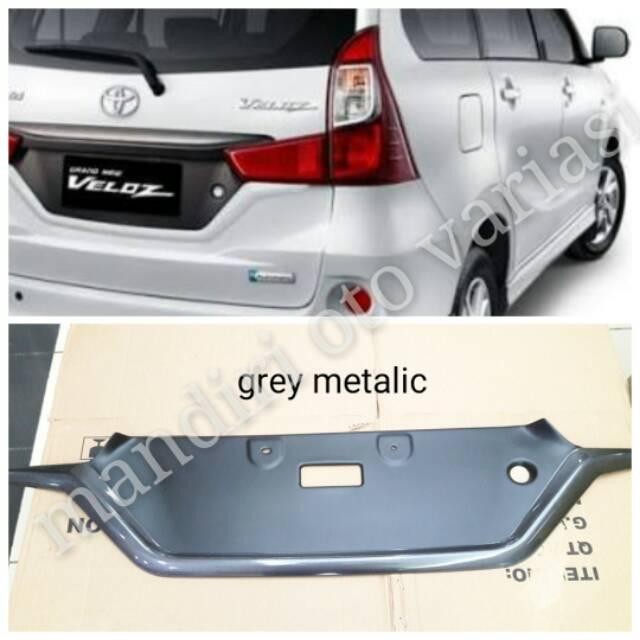 Ornament Grand New Avanza Model Veloz