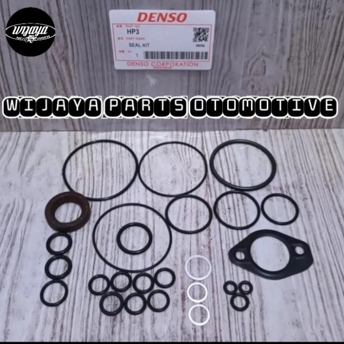 Seal Kit Supply Pump Triton Pajero Seal Kit Bosh Pump Triton Pajero