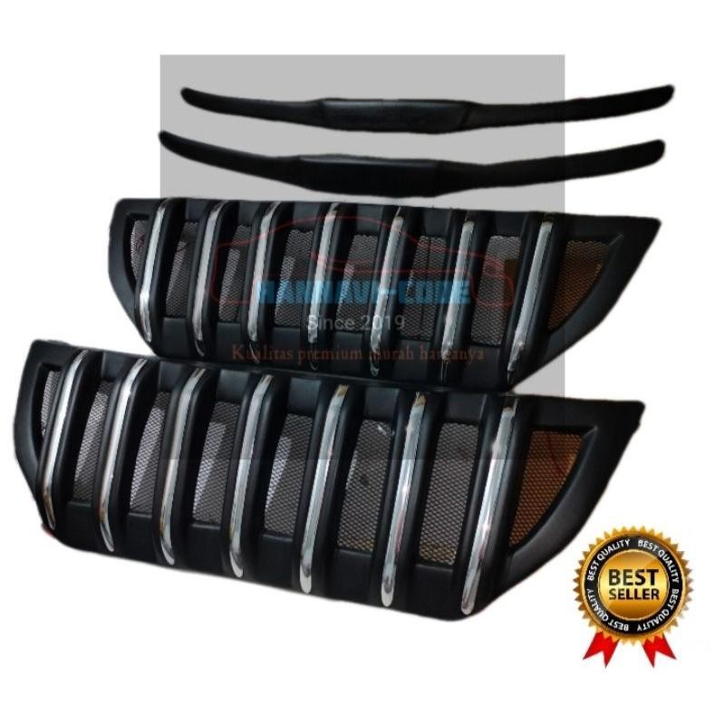 Grill Prado Innova 2014 2015 Barong Model Ganti