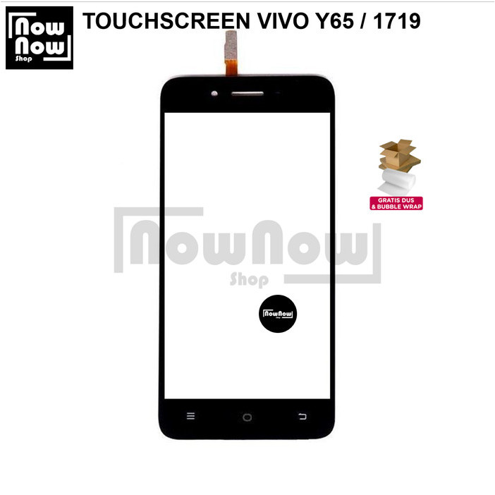 TOUCHSCREEN TS LAYAR SENTUH TC VIVO Y65 1719 TOUCH SCREEN KACA LCD