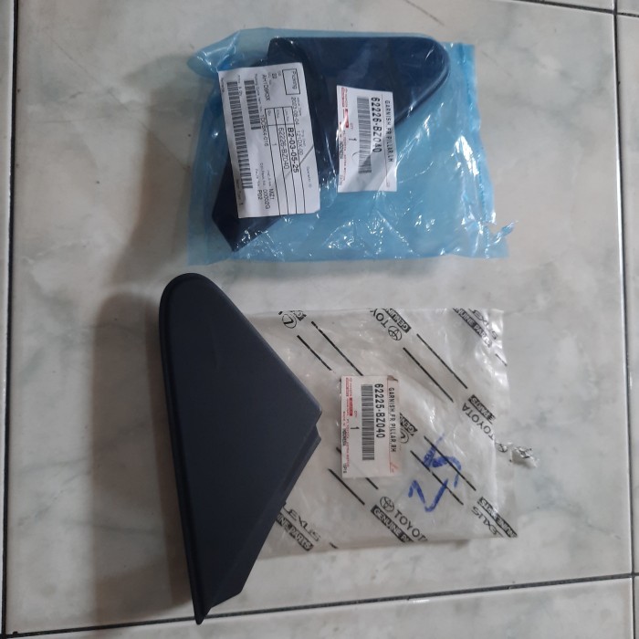 COVER PILAR SEGITIGA SPION AVANZA XENIA 2012 2013 2014 2015 2016 2017