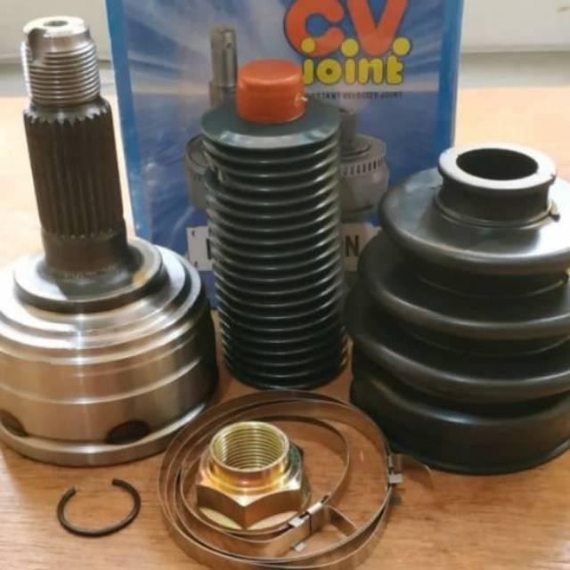 Cv Joint Luar . As Roda Luar . Askopel Luar Crv Gen2 2002 - 2006