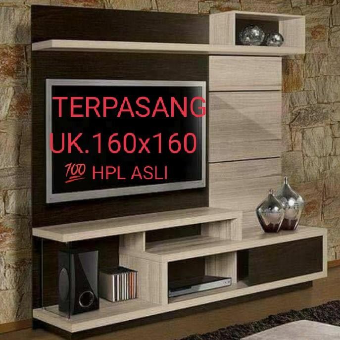 Backdrop Tv Murah